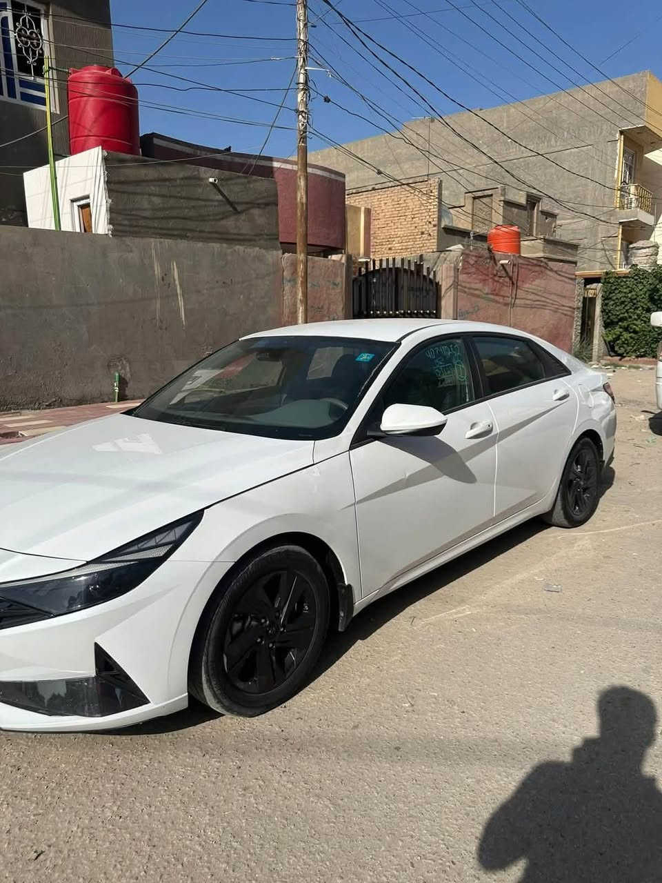 السلام عليكم النترا للبيع موديل ٢٠٢٣ رقم بابل ورارد امريكي المكان حله السعر ١٣٢وبيها مجال لاستفسار ***********
