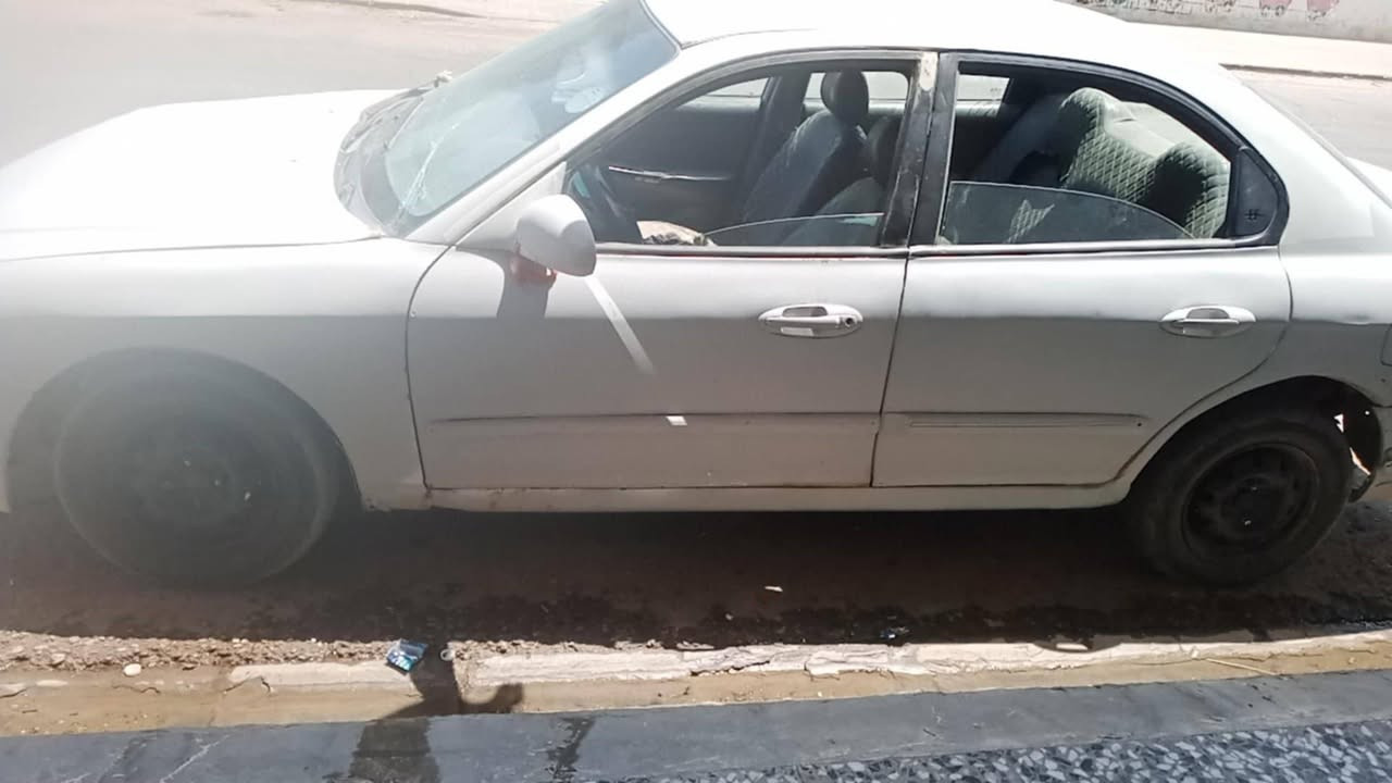 سلام عليكم سوناتا موديل 2001 رقم نجف رعيه يمي كير ومكينه خير من الله السياره جاهزه الصبغ السعر 18 وبيه مجال رقم المبيل *********** مكان السياره نجف
