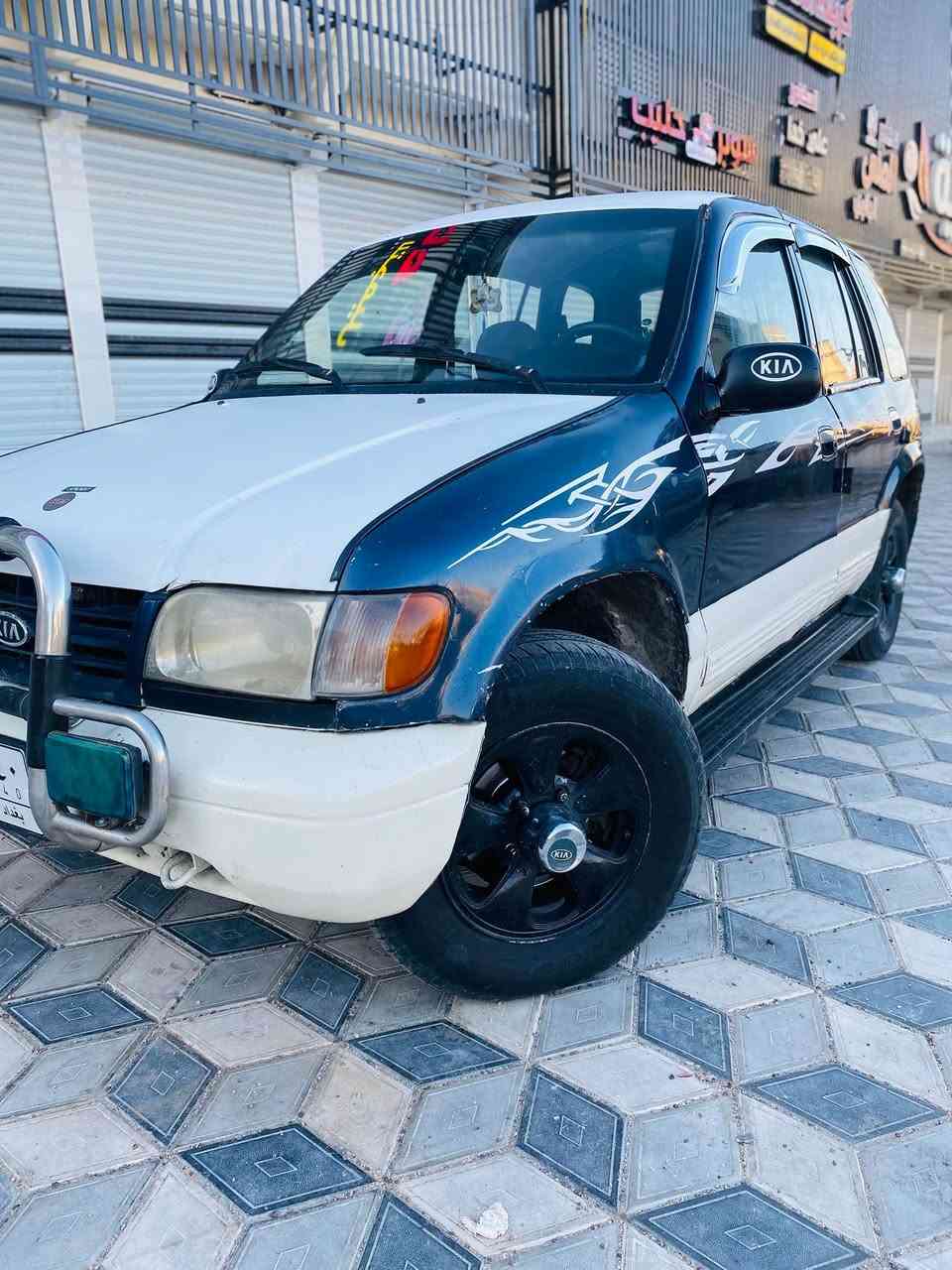 السلام عليكم سياره البيع كيه سبورتج موديل 96
سياره بسمي رقم بغداد سياره محوره مكينه وكير خير من اللّٰه سياره كامله من كلشي سياره مصبوغه حزام الجماليه السعر 42 وبيه مجال مكان سياره بغداد مدينه الصدر جميله / *********** غير متواجد عله الفيس
