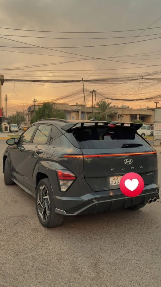 N لاين • ١.٦ تيربو • ٢٦٠٠٠ كم