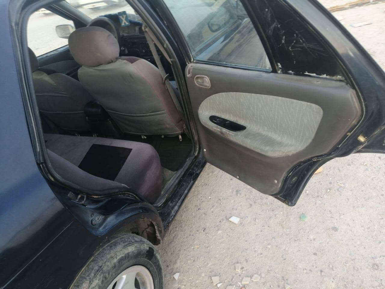 موديل 96كلها شرط محرك مفتوح السعر 24ورقه وبيها مجال *********** بيع مستعجل
