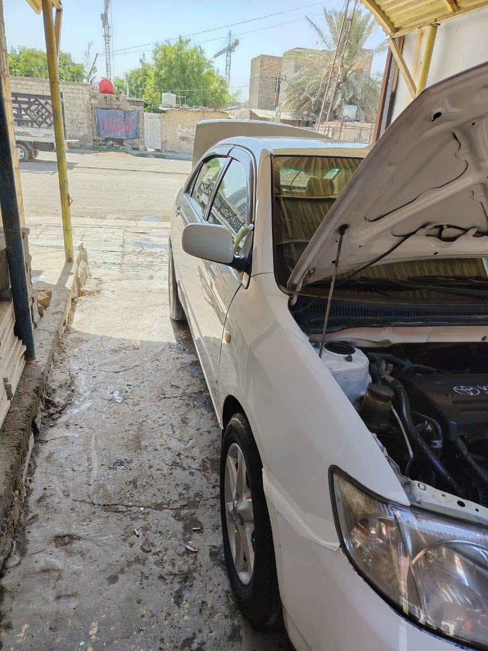 السلام عليكم كورلة بيكاشيو ٢٠٠٦ بسمي تبديل ٣ قطع ابيع حزام مصبوغة السعر ٨٣ وبية مجال العنون الكاظمية جكوك اني مكلف بل نشر التواصل على رقم *********** ابو سجاد
