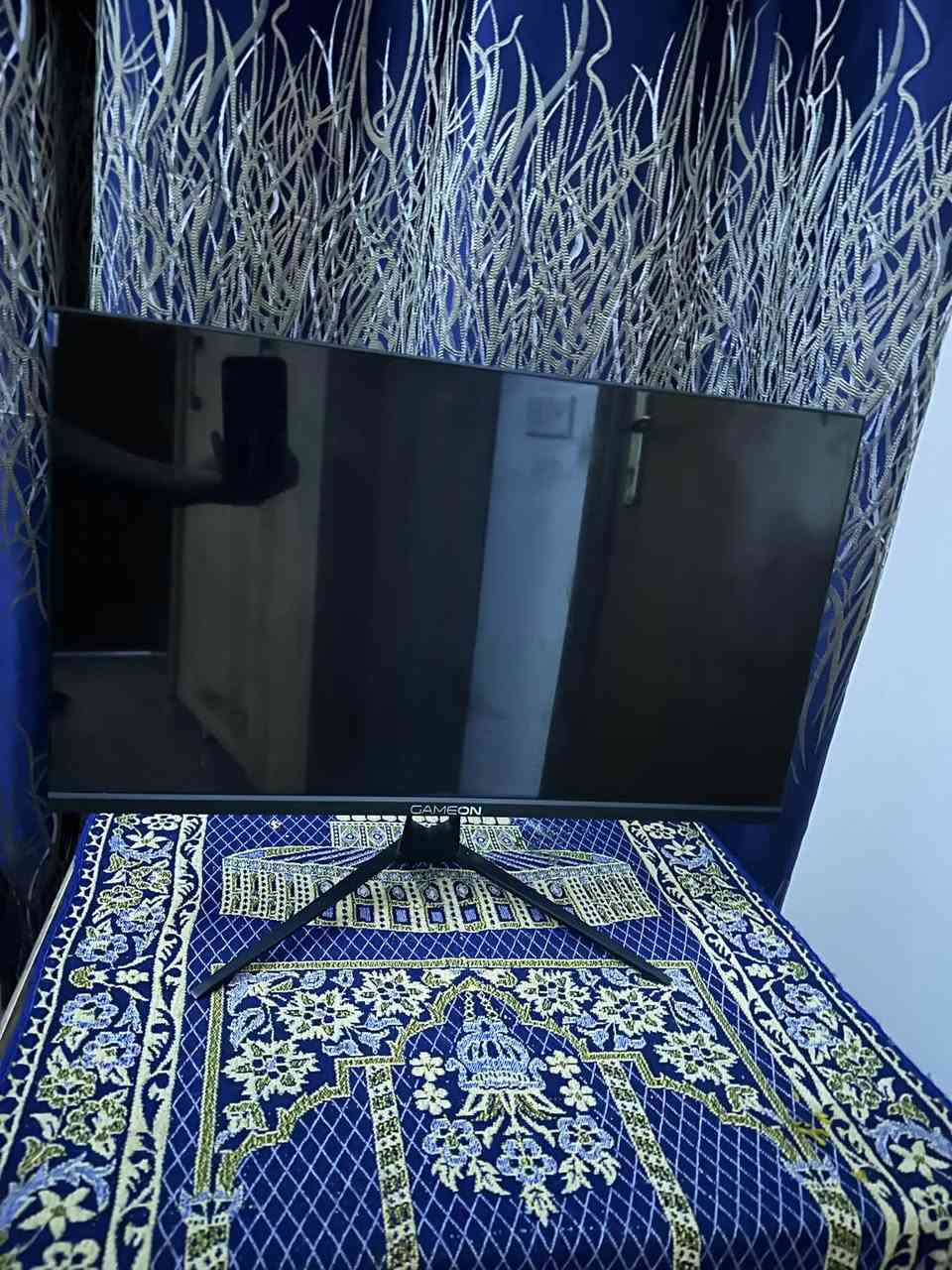 السلام عليكم شباب عندي 
اكس بوكس X 
و شاشة gameon 120fps 24  
نظافة الشاشة 100%
والاكس بوكس هم نظيف كلش
رايدهن ثنينهن ب850 الف 
هذا رقمي موجود واتساب ***********
سبب البيع حولت pc وشكراً
