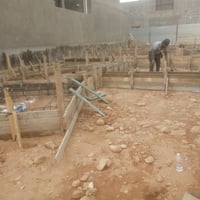 نجارة • تسليح • درجة أولى