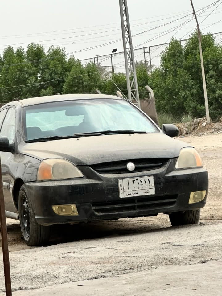 ريو ٢٠٠٤ • اوتماتيك • محرك بالكارتون