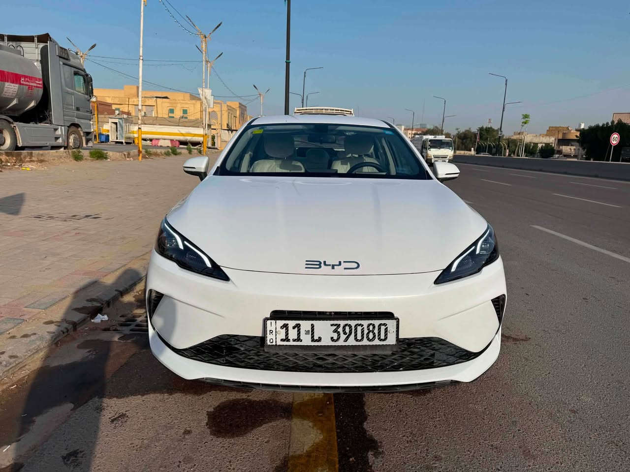 بي واي دي سيل • ٢٠٢٥ • مرقم بغداد