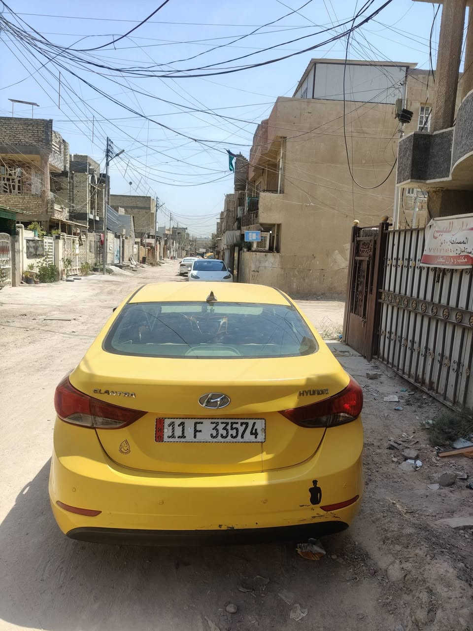 النترا 2014 مكينه ال1800 امريكي
حادثها بنيد جاملغ  سياره جاهزه كبل لشارع

عارضها 89 وبيها مجال

لاستفسار ***********

مكاني بغداد الشعب
