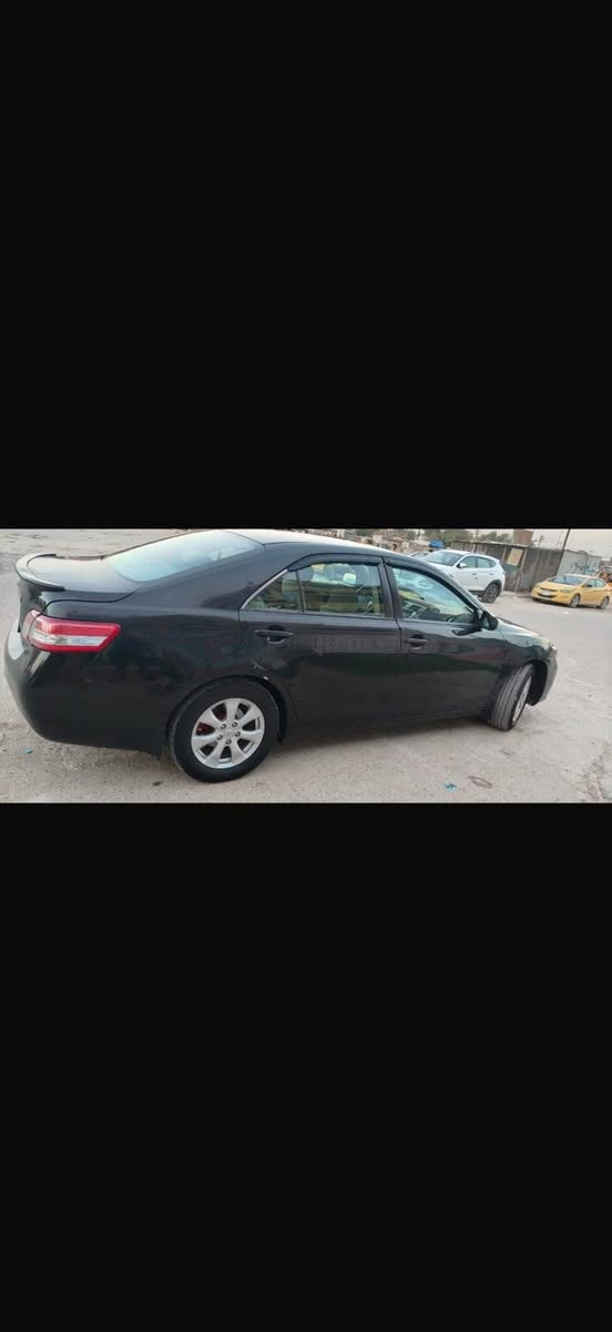 كامري موديل 7محدث 11 وارد امريكي محرك 2400 محرك كير تايرات باتري جديد لايت زنون عالي ناصي شاشه كامره سيارة جاهزه بيه قطع صبغ ابيعك حزام مكان سيارة بغداد السعر 78 وبيه مجال بسيط ***********
