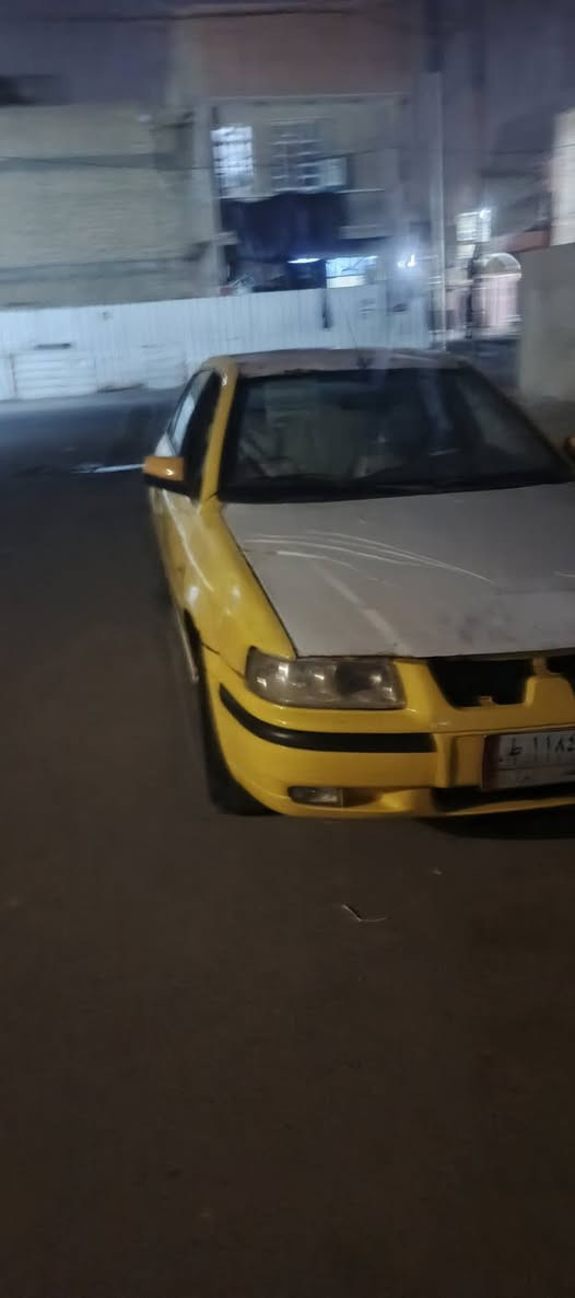سلام عليكم سمند لبيع موديل تسعة هية وغرامت صفر راقم لستفسار ***********بي واساب لشراي يخابر فدوة بعتة مستعجلة
