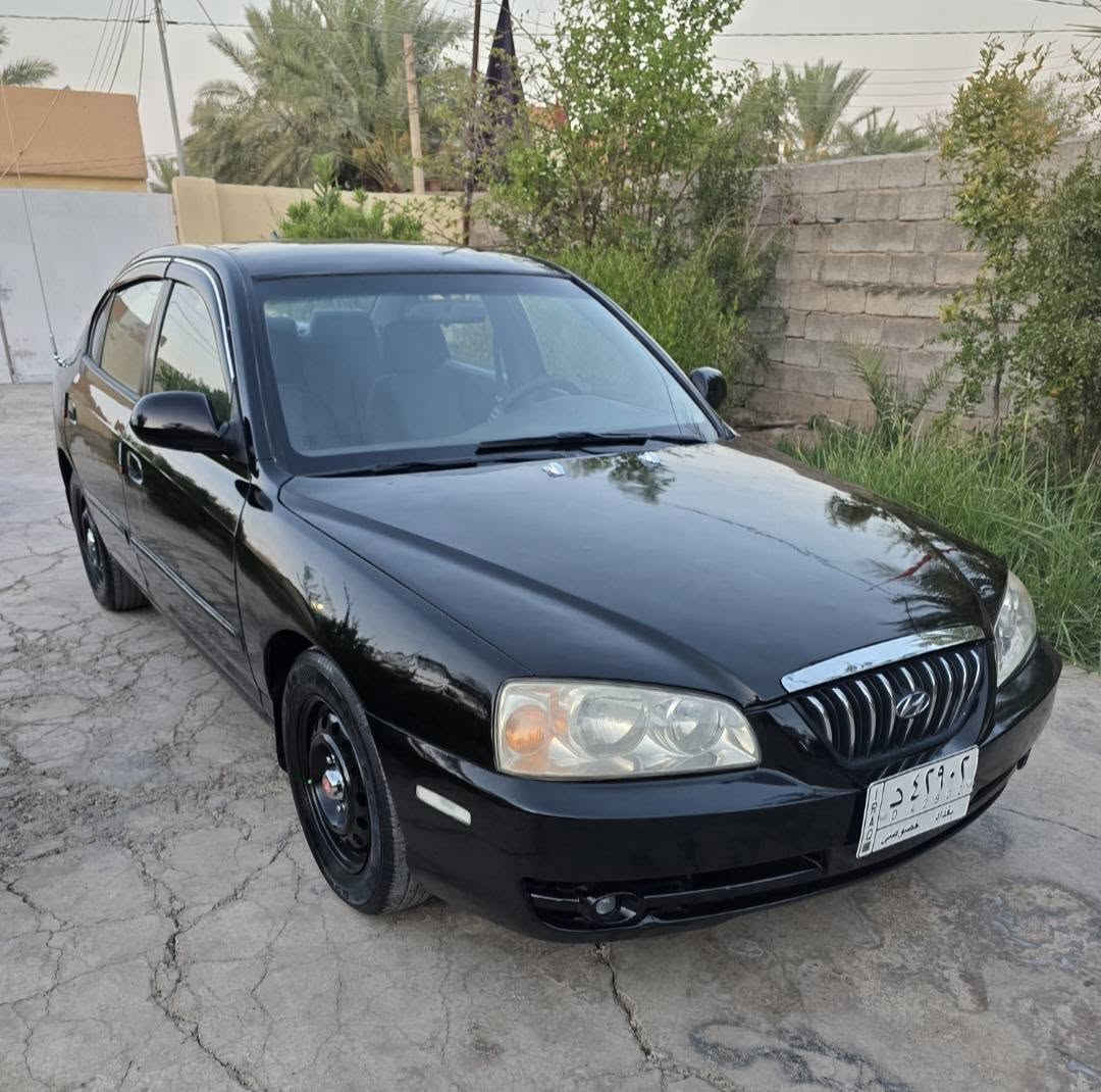 السلام عليكم النترا  رقم بغداد  موديل ٢٠٠٥  صبغ عام
مكينه كير خير من الله تبريد تدفئه حداديه  تايرات جدد جاهزه  على الخير سعر ٦٧ وبيها مجال مكاني ديالى 
《***********》***********
