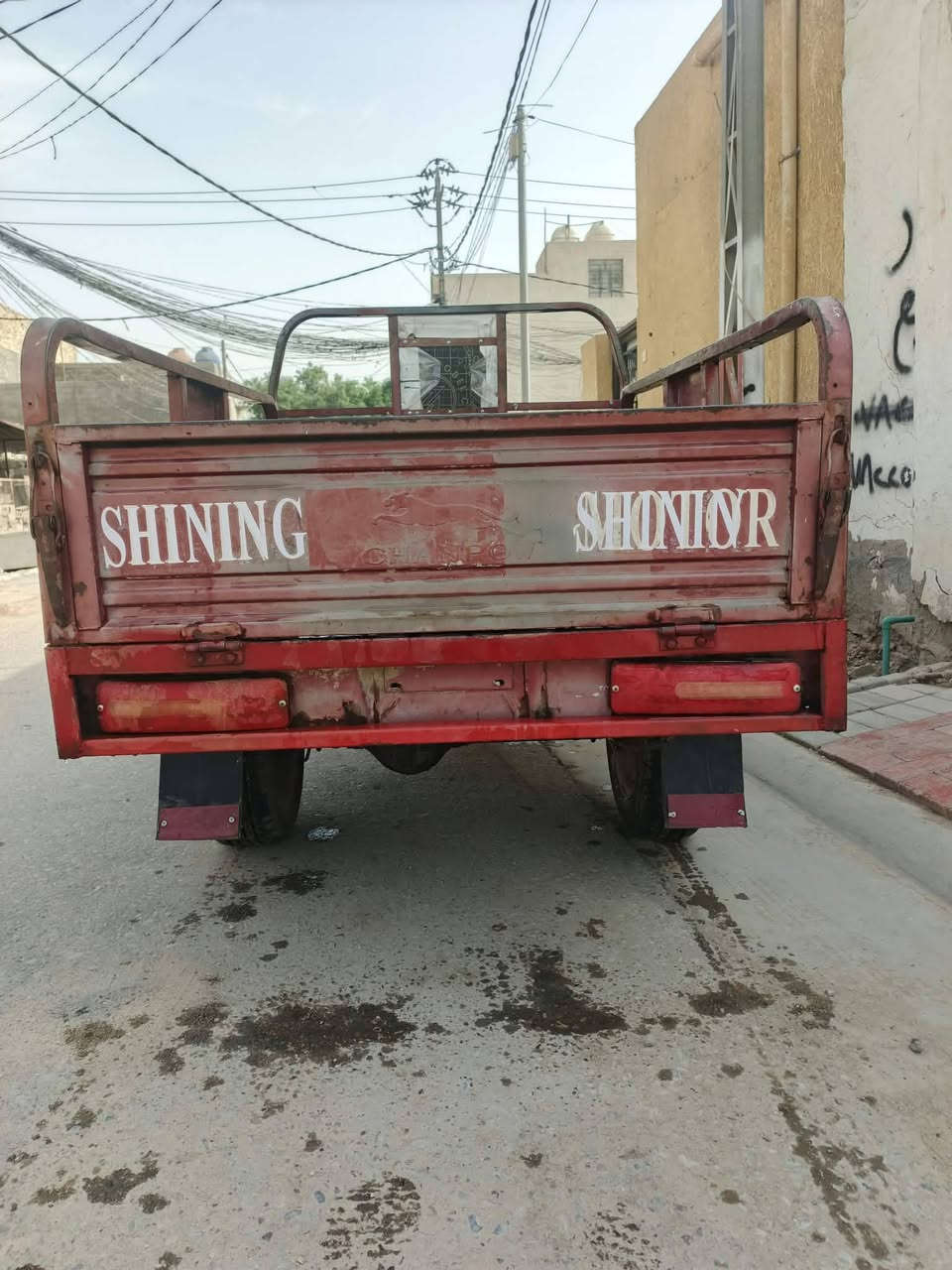 موديل ٢٠١٧ • نظيفة • كربلا