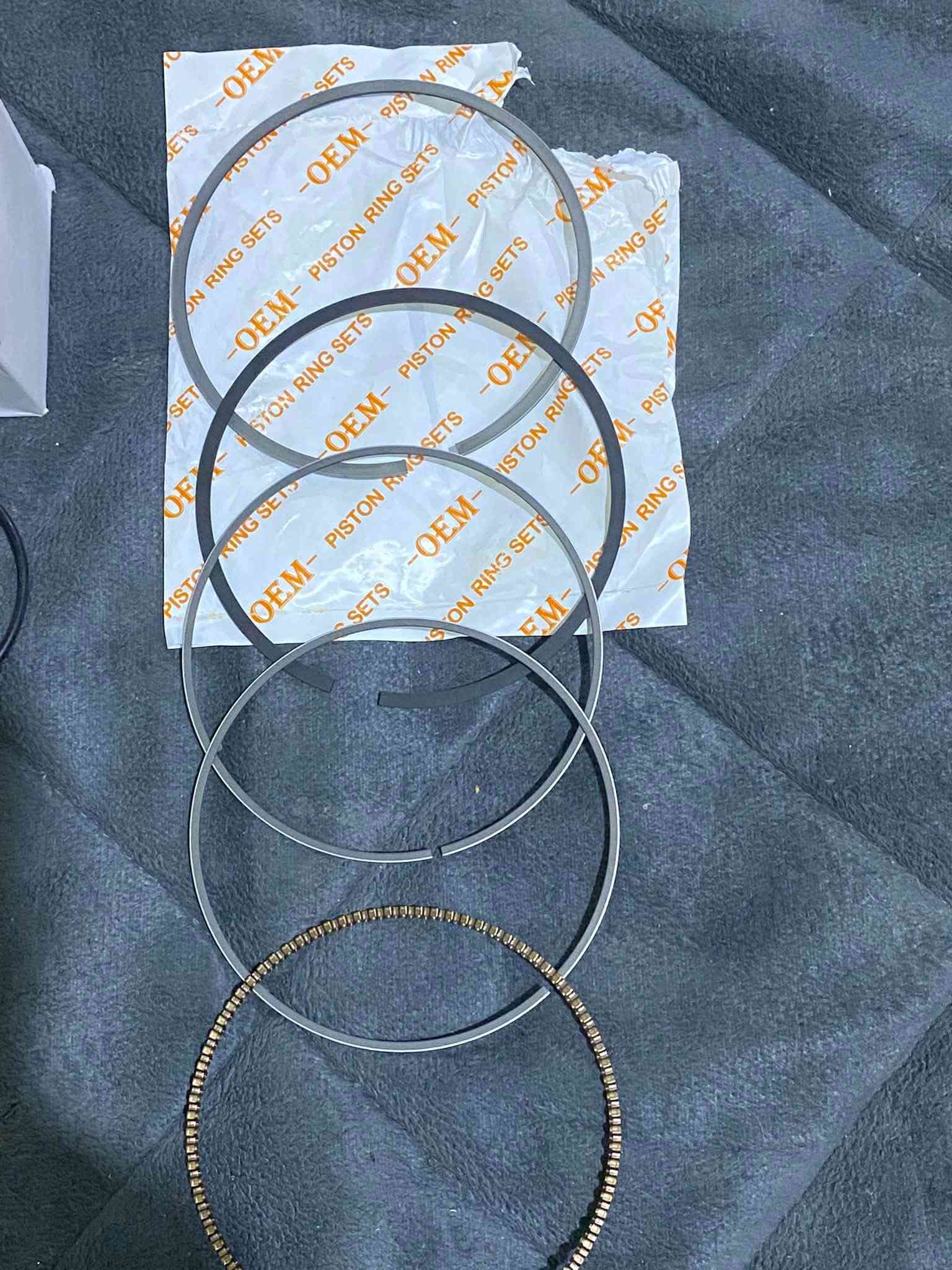 طقم سلندر • CRF/CBR • HPS