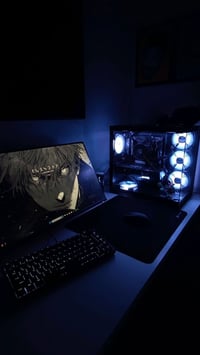 i5 14400F • RTX 5060 • 16GB DDR4