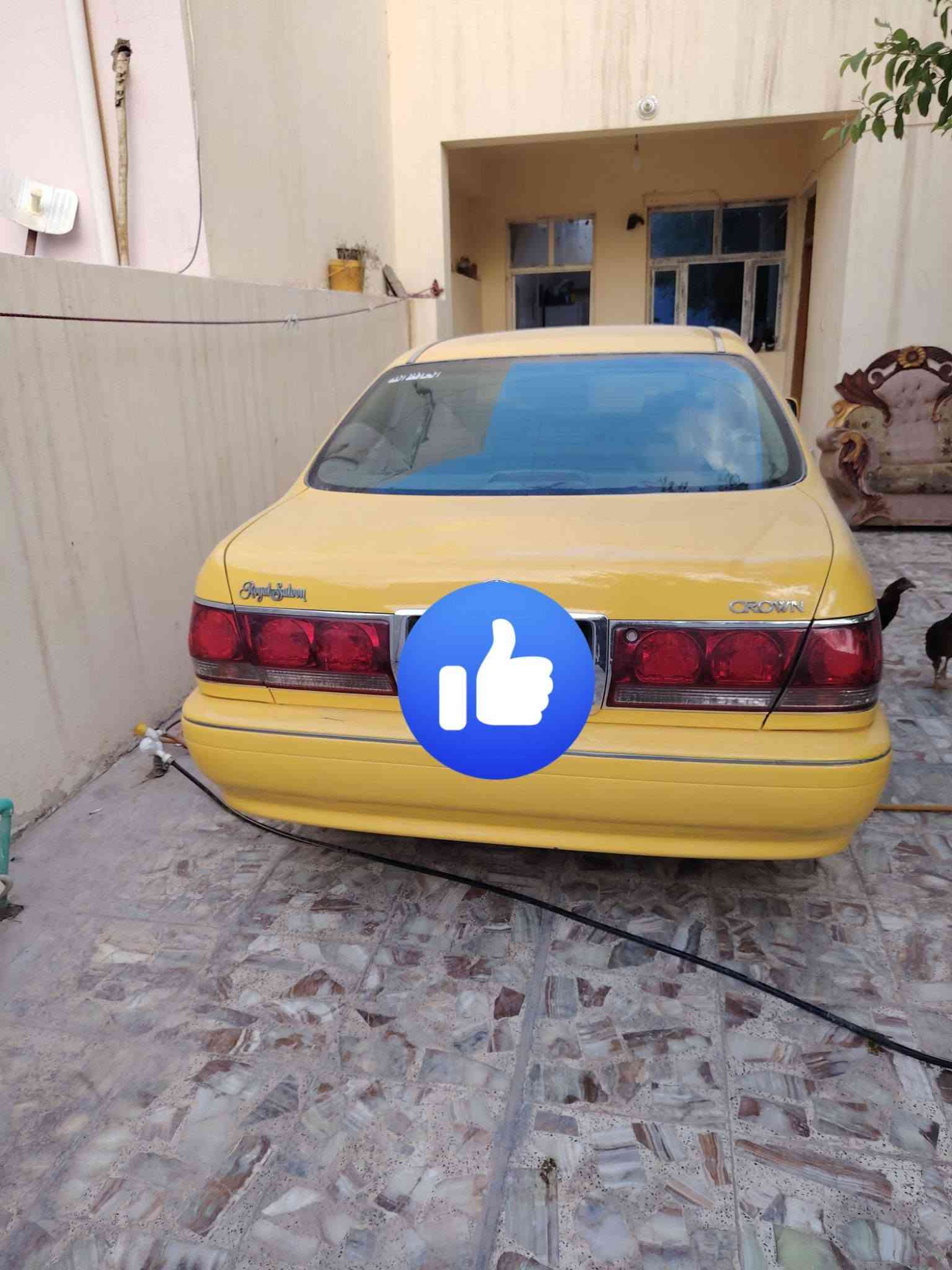 كراون • نجف • رقم بغداد