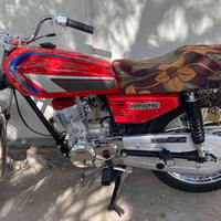 تعمير جديد • G125 • كرمة علي