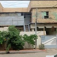 مربع مدرسة جرش • ٢٠٠م • واجهة ١٠م
