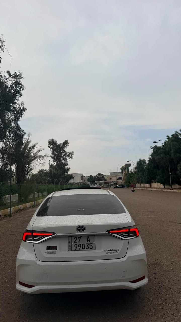 كورلا هايبرد • ٢٠٢٤ • ٦٩٠٠٠ كم