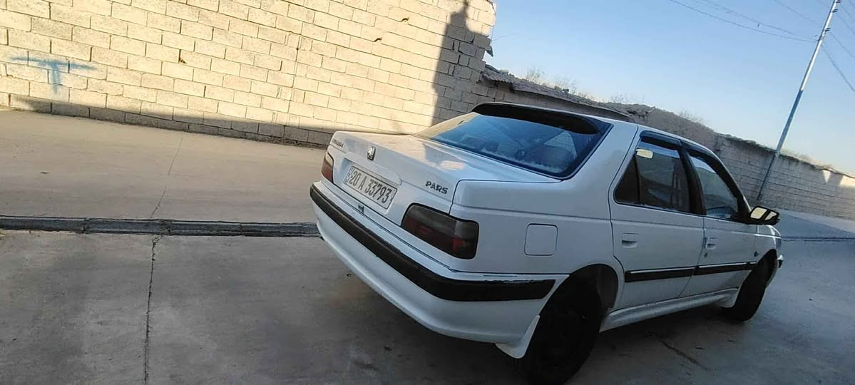 بيجو بارص 2012 مكينه كير مكفوله حداديه100%   بسمي سنويه جديد2029   تحويل مباشر ....*********** بغداد, العراق
