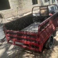 ستوته • موديل ١٠ • محرك وشاصي مكفول