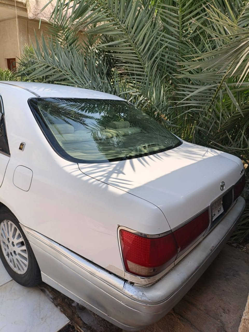 مكينة • مكيف ثلج • ابوالخصيب