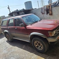 سورف رنر • ١٩٩١ • الموصل
