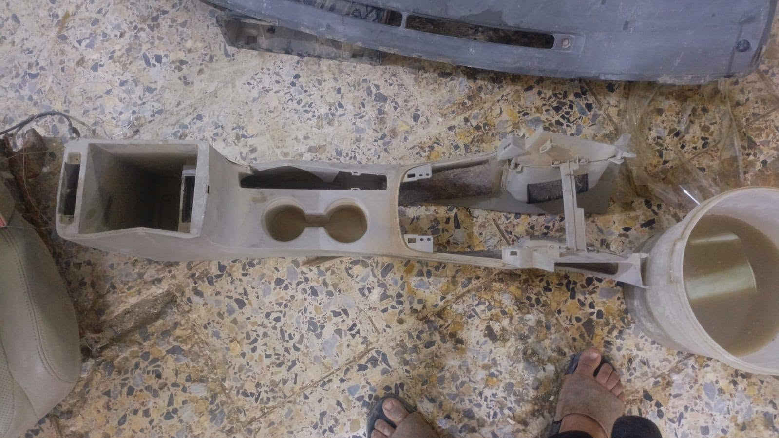 بي واي دي G3 • نوزلات 8 • مكينة نص عمر