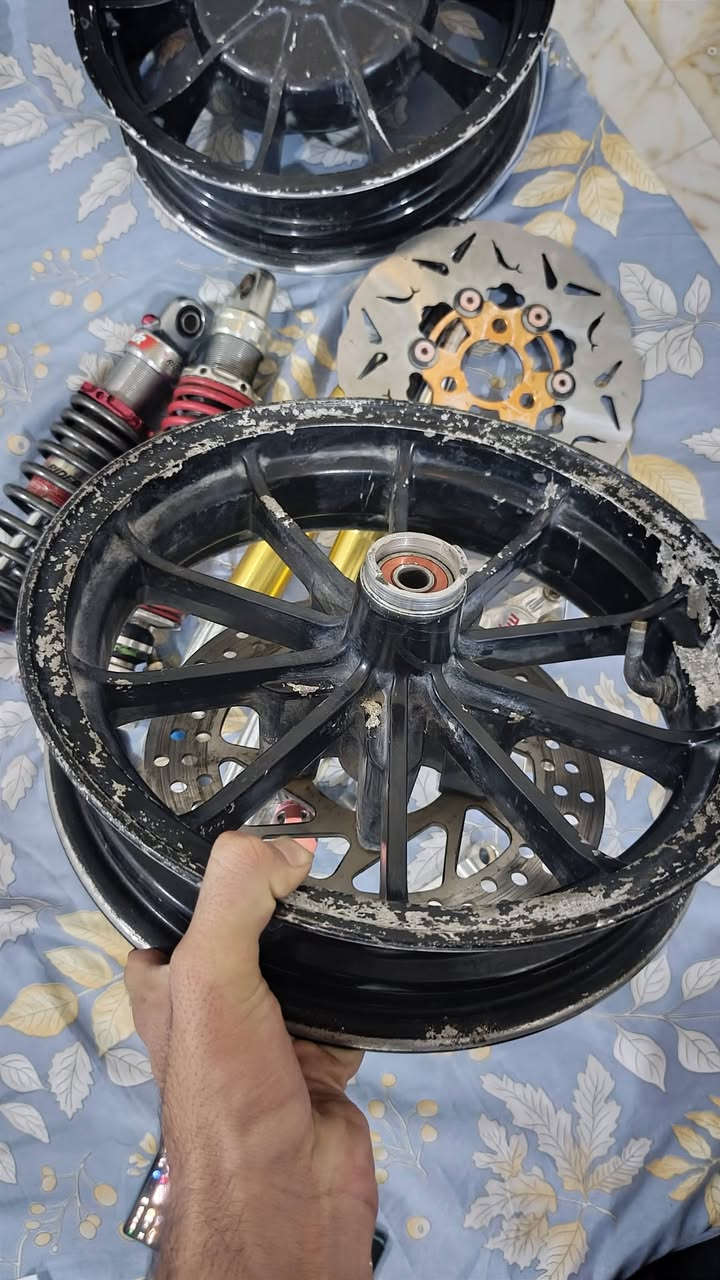 ماكس عدلة • اصلي • سكنس فحل