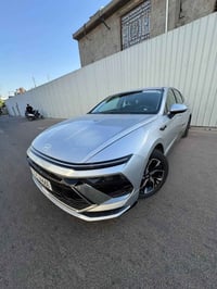 سوناتا • ٢٠٢٥ • ماشيه ٢٧٠٠٠