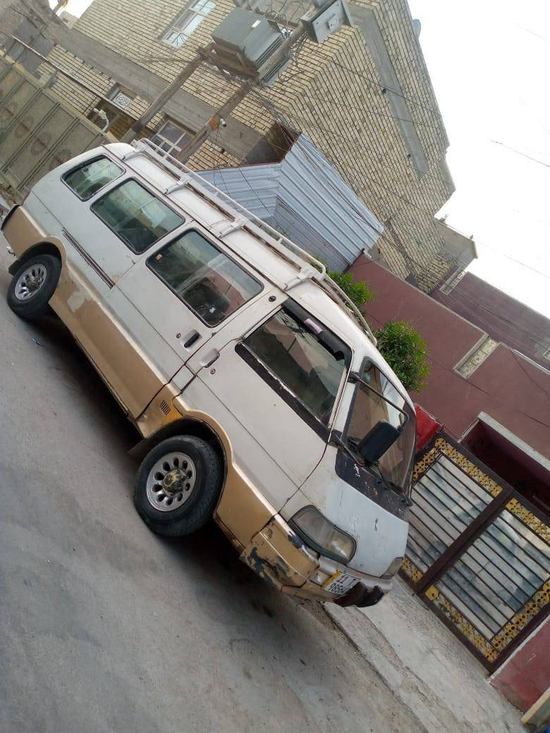 كيا اسيا موديل ٩٣ رقم حمل بغداد السنويه إلى 2030 كير محرك اكسل مكفول تخم تاير جديد حداديه جيده كهربائيات كشنات كلش حلوات جلد كاعيه جيده مكانها ديالى السعر ٥٤ وبيها مجال ***********
