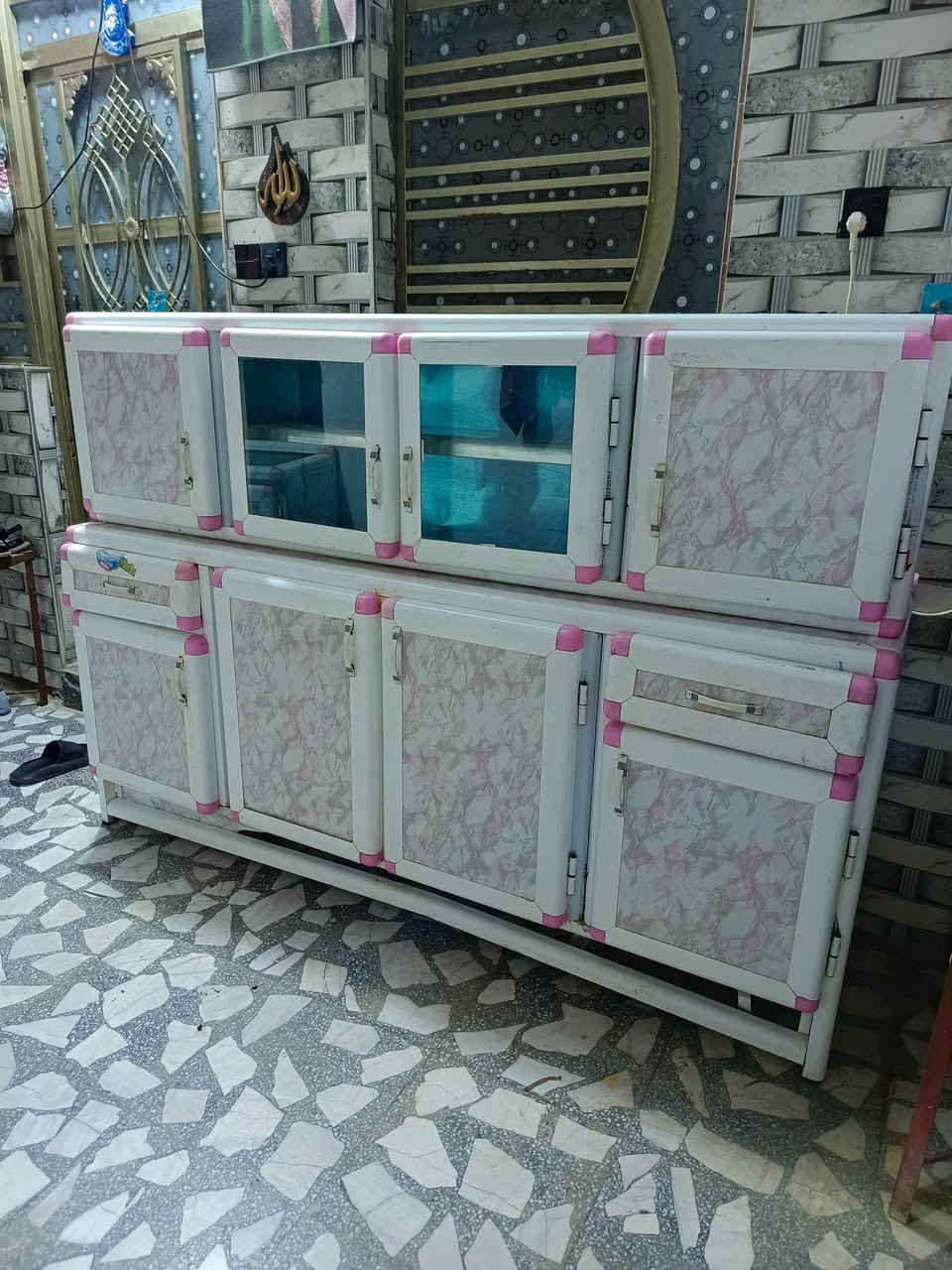 كاونتر 3 قطع للبيع السعر 250 وبي مجال للاتصال ***********
