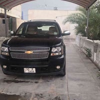 تاهو LTZ • فول مواصفات • كفاله