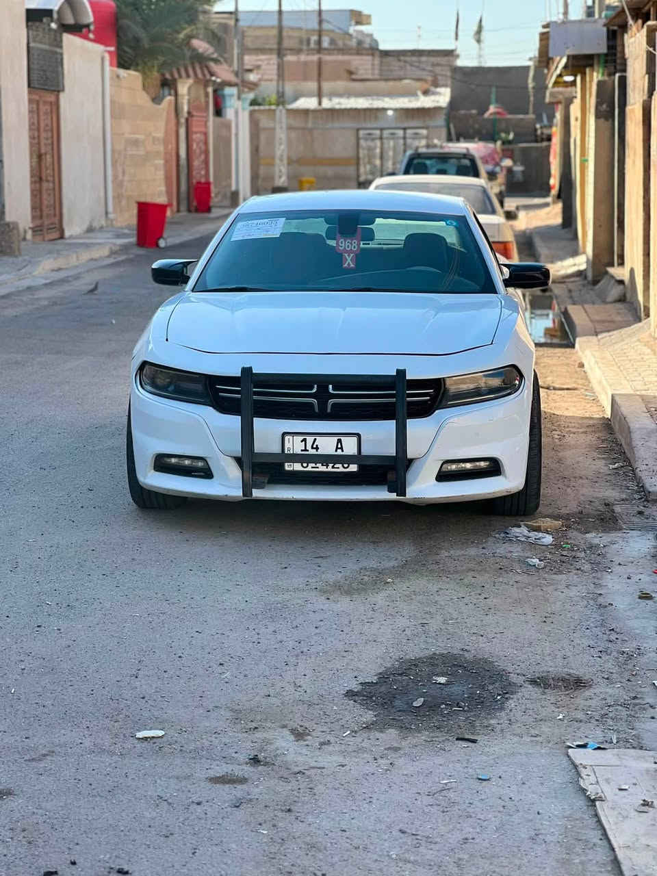 سلام وعليكم جارجر بوليسي 17 للبيع
مكينه 5700 كير 1000 تعليك صور الحادث موجوده ويه المنشور حادثها بنيد سياره وارد كندي جاهزه من كير ومكينه وحداده وتبريد
شاشه جبيره حساسات خلفيه وهوه البوليسي معروف السعر 159 مجال قليل مكاني بصره
رقم تلفون ***********
ملاحضه رجائن بدون كسر السعر شراي تدلل
