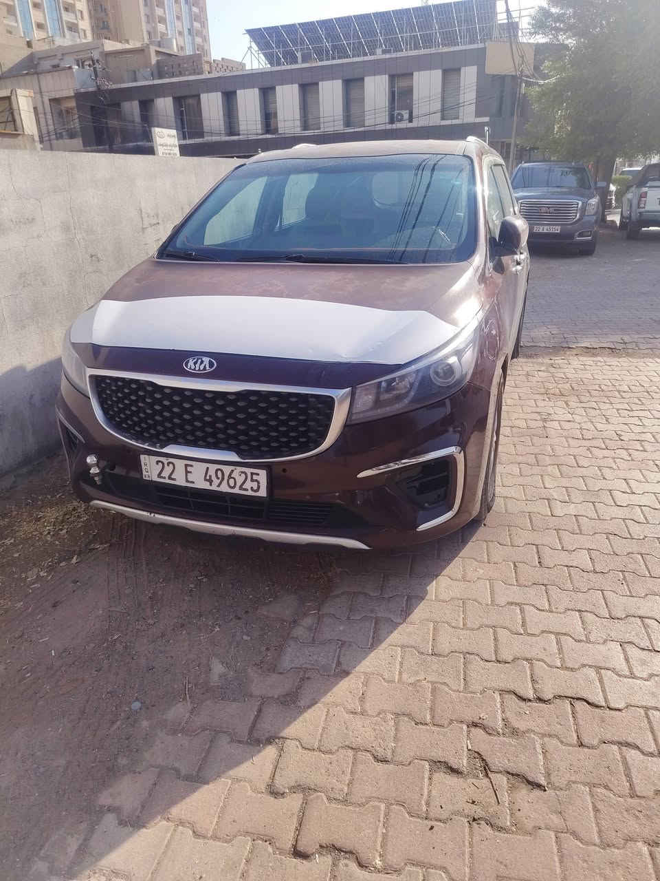 سيدونه • ٢٠١٦ • ضرر ٥ قطع