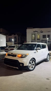 كيا سول • ٢٠١٨ • رقم بغداد الدولي