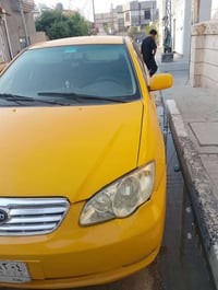 بي واي دي F3 • ٢٠٢٠ • ضربة خفيفة