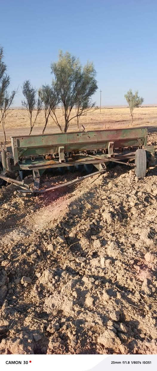 دسك للبيع
شغال للعمل
12 صاج
عيون شرط شغاله
تايرات جدد
عايزه صبغ فقط
للاستفسار اتصل📲📞
***********

