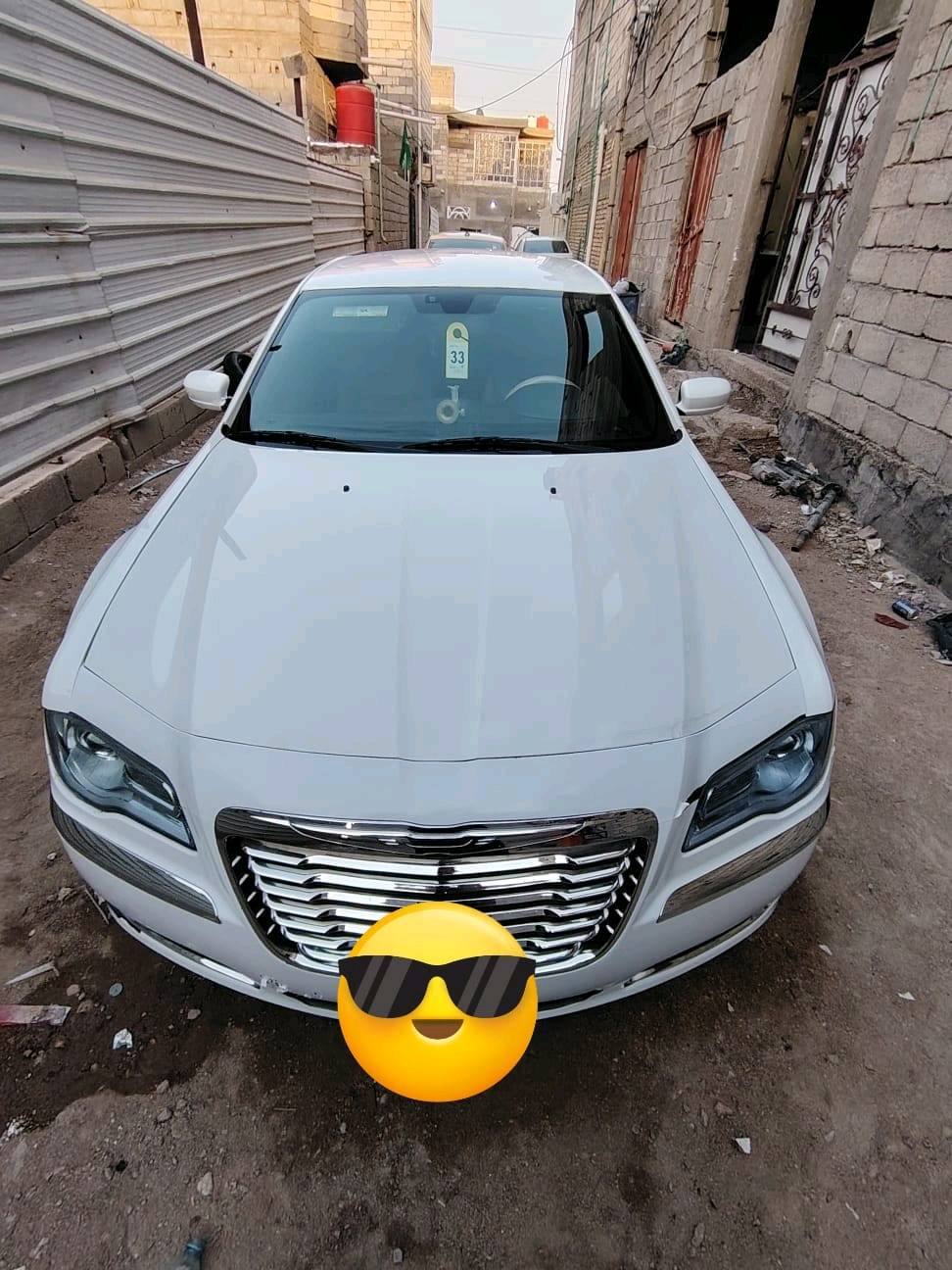 اوباما موديل 2012 محدثه 2014 مكفوله من الضربه وارد كندي بيها جاملغات امامي مبدل اثر خياس فقط السياره خطين غاز بانزين
السعر 130
السيارة بأي مدينة موجودة هسه؟ وإذا أكو توصيل لو تسليم بمكان معيّن؟: 
البصرة
بالنسبة للضربة والجاملغ الأمامي: شنو القطع المبدلة بالضبط؟ وهل الايربگات طابرات لو سالمة؟: 
ايرباكات ما طامه التبديل اثر الخياس 
القير والمكينة شغالات 100%؟ وبيها أي لمبة/ملاحظة ميكانيكية أو كهربائية؟: 
لا توجد اي لمبات
السعر نهائي لو بيه مجال للمفاوضة؟ وشكد أقل شي تقبل بيه؟: 
قابل للتفاوض