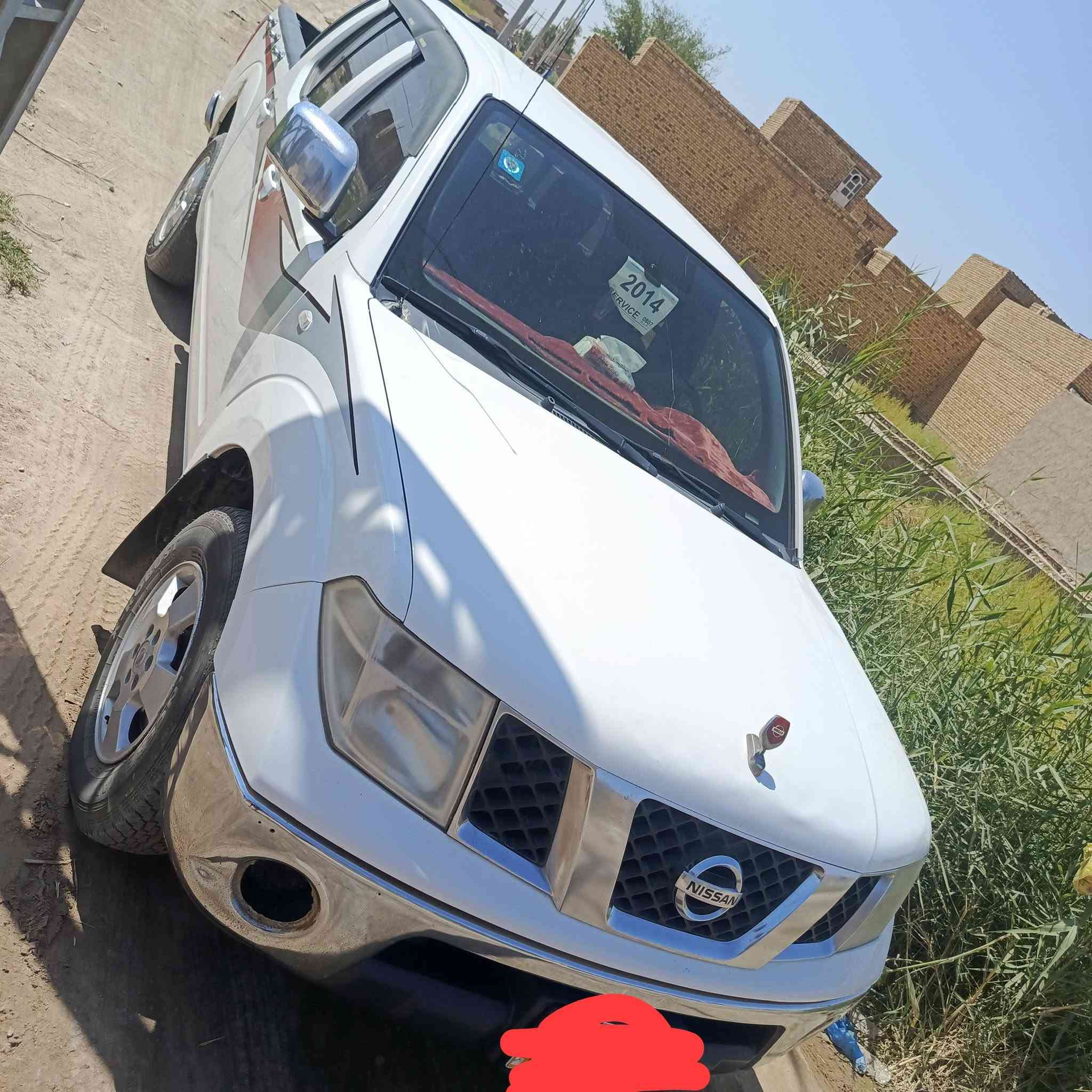 سلام عليكم نيفاره 2008كفاله صبغ وتبديل محرك وكير كفاله حداديه تخم تاير بل جيس كير عادي بسمي سنويه 31بيه او مراوس عنوان النجف ناحية القادسيه للستفسار ***********
