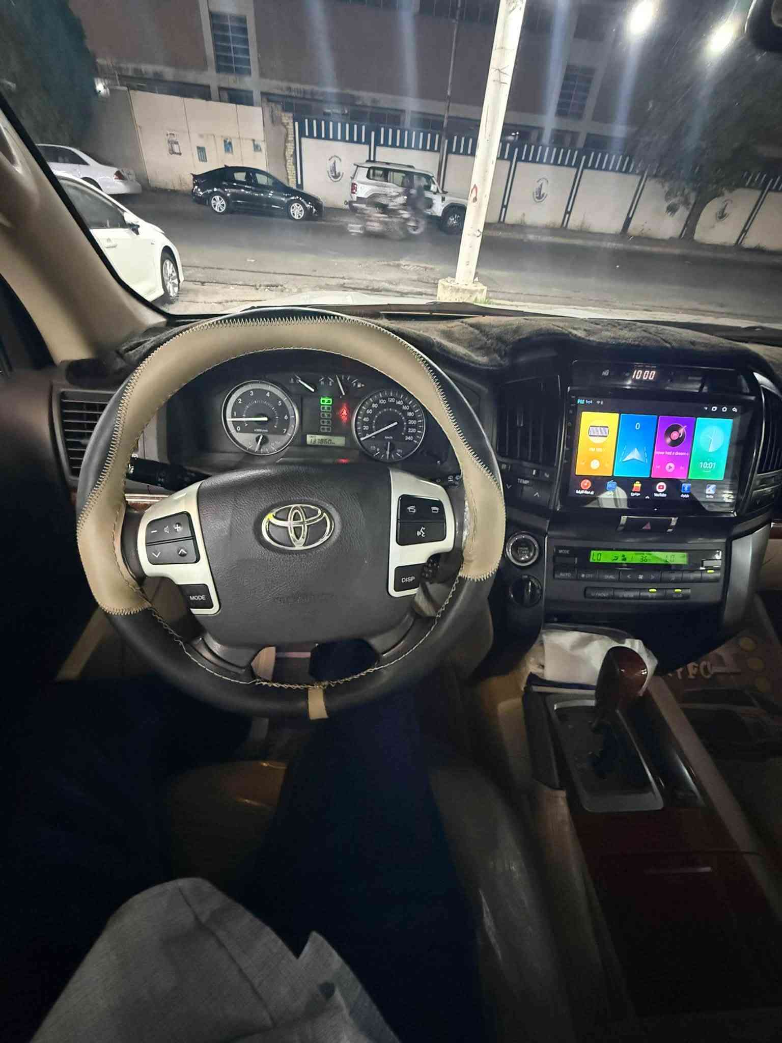 لاند كروز GXR • ٢٠١٣ • رقم بغداد