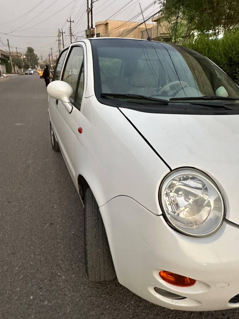 الي يدور شي جديد وخام سياره كوكو للبيع 2013 بدون قطره صبغ بدون اي بارد بدون اي طخه بدون تقحيل محرك كير شرط تبريد شغال  عل وضع الشركه طخم تايرات جديد باتري جديد سنويه جديده شرط التحويل للتواصل ***********
