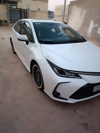 كورولا هايبرد • ٢٠٢٤ • ٢٥٠٠٠ كم