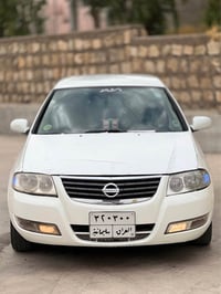 نيسان صني • ٢٠٠٩ • كويسينجاك