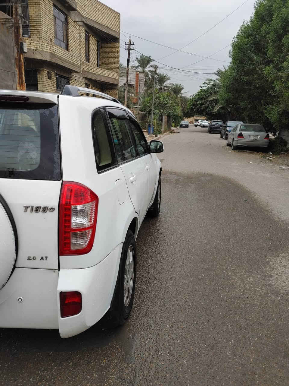 تيكو • موديل ٢٠١٤ • مكينة زينة