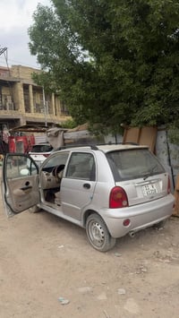 محرك مكسور • تبريد شغال • تايرات جديدة