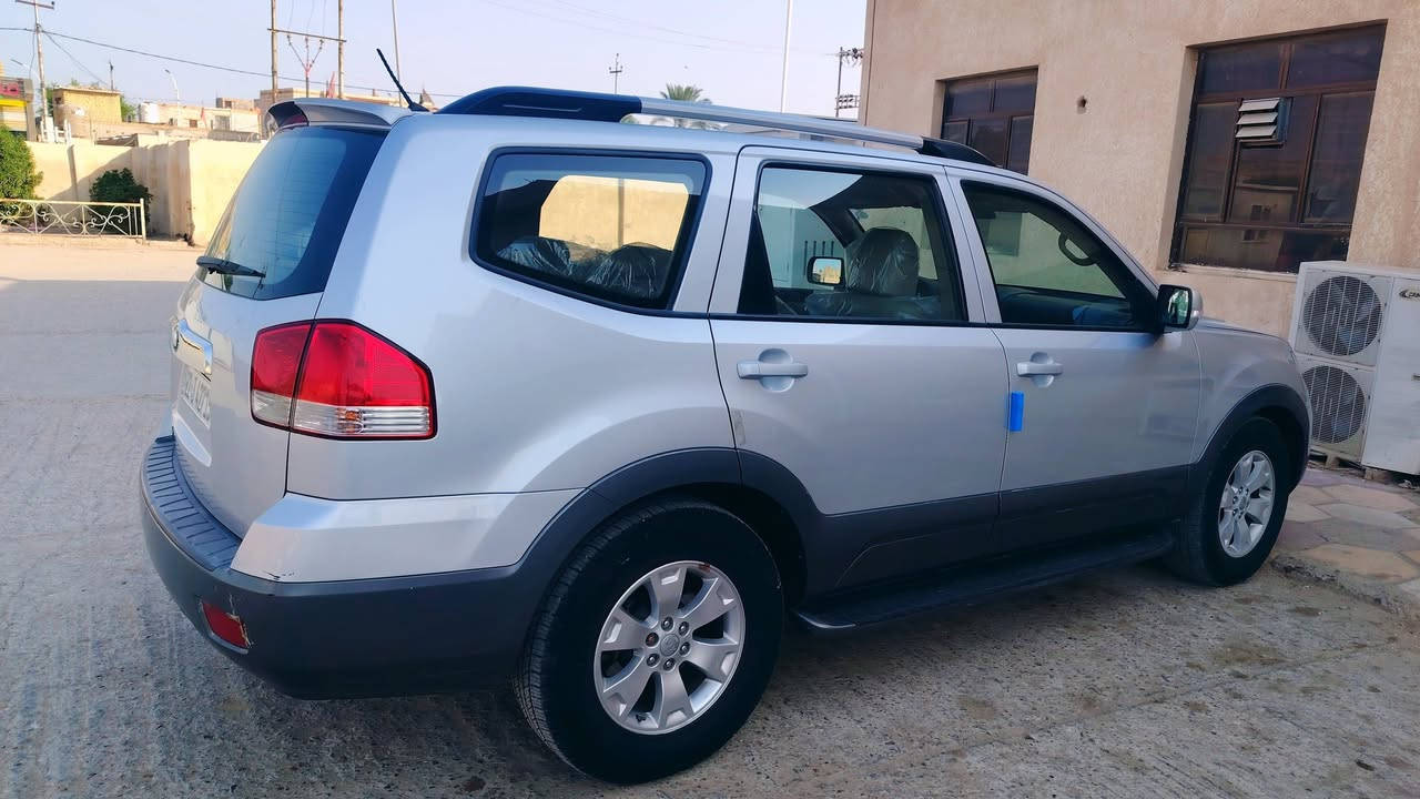 موهافي خليجي • ٢٠١٦ • ٤×٤