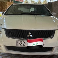 مسيوبيشي گلنت • ٢٠١١ • رقم اربيل