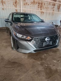 نيسان سنترا • ٢٠٢٤ • بدون ارقام