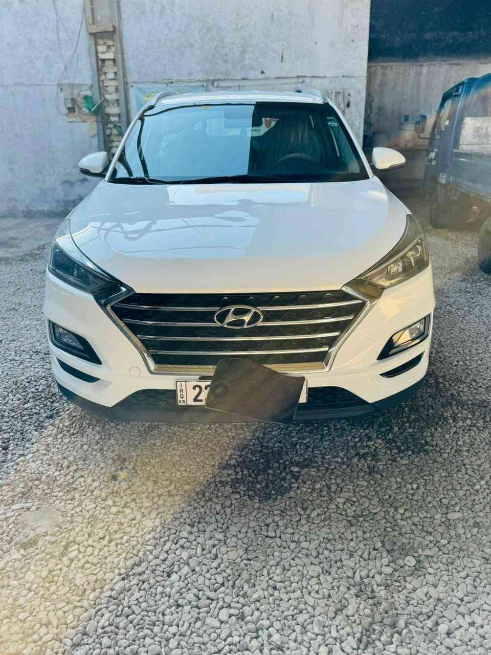 ؤسلام عليكم توسان للبيع موديل 2019 السياره مكفوله السعر 165 وبيه مجال المكان نجف حيره ***********
