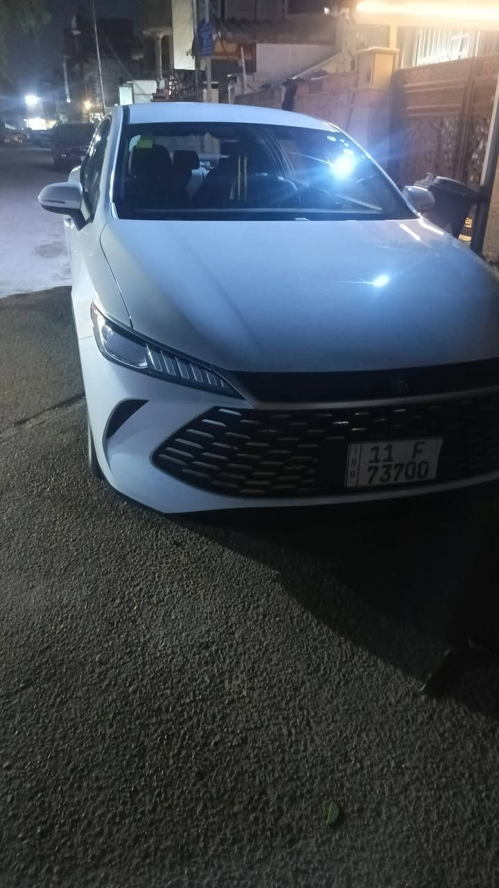سلام عليكم BYD كن بلاص 2025
بعدهي زيرو ماشيه ألف و800 
مكفوله كفاله عامه 
داخل زيتوني للبيع السعر 19900وبيها مجال بسيط المكان بغداد البنوك/***********
