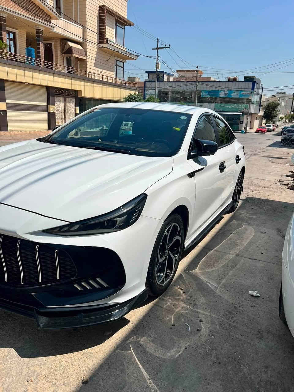 ‏MG GT torbo 2025 FULL
ئێمجی جیتی تۆربۆ ٢٠٢٥ فوول مواسەفات 

 ١ جێ قەلەم کاری بچووکی هەیە لە دەعمیەکانی 

ماوەی ڕۆشتن: ٢٠ هەزار✅

مواسەفاتی GT:✅

* سڵایت✅

* بەسمە✅

*حاسەی دواوە✅

* ٣٦٠ پلە کامێرا✅

* تەحدید سورعە✅

)✅

* ئۆتۆ هۆڵد✅

* برێک بەسمە✅

* ئاوێنە شەفت لە کاتی داخست ئەخەویت✅

* ئاوێنە ئیشارەت✅

* لایتی پێشەوە (دەبڵ عەدەسە، زینۆن، لید)✅

* لایتی پشتەوە (کامل لید)✅

* صندوق شەفت✅

* زۆر مواسەفاتی تر

‏‎گێڕ و مەکینە و تەبرید و کارەبایات و تەقە و ڕەقە بە شەرت

ڕەقەم و سەنەوی تا ٢٠٣٠  تازەیە

تەحویل غرامە وەکالەت بە شەرت

ناونیشان: رانية

ڕەقەم: هةولير

***********
